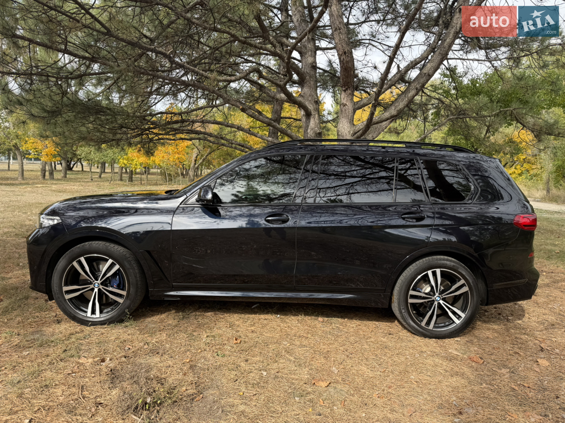 2019 BMW X7 - мініатюра 41