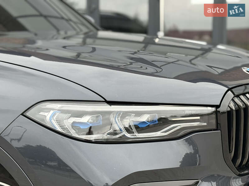 Внедорожник / Кроссовер BMW X7 2019 в Тернополе