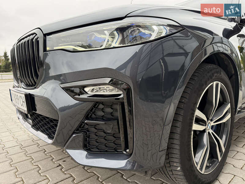 Внедорожник / Кроссовер BMW X7 2019 в Тернополе