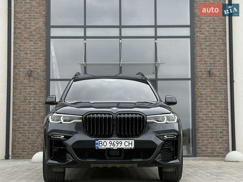 Внедорожник / Кроссовер BMW X7 2019 в Тернополе