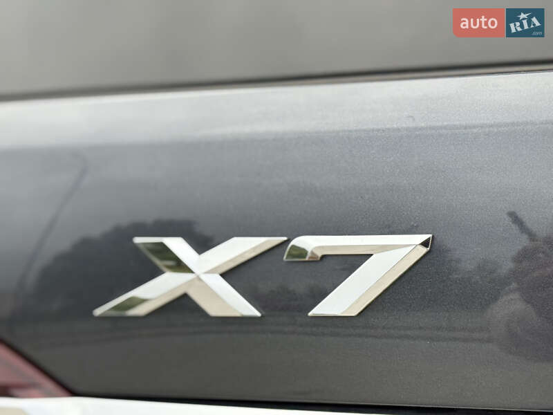 Внедорожник / Кроссовер BMW X7 2019 в Тернополе