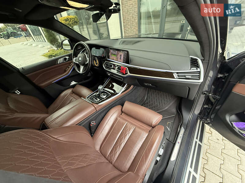 Внедорожник / Кроссовер BMW X7 2019 в Тернополе