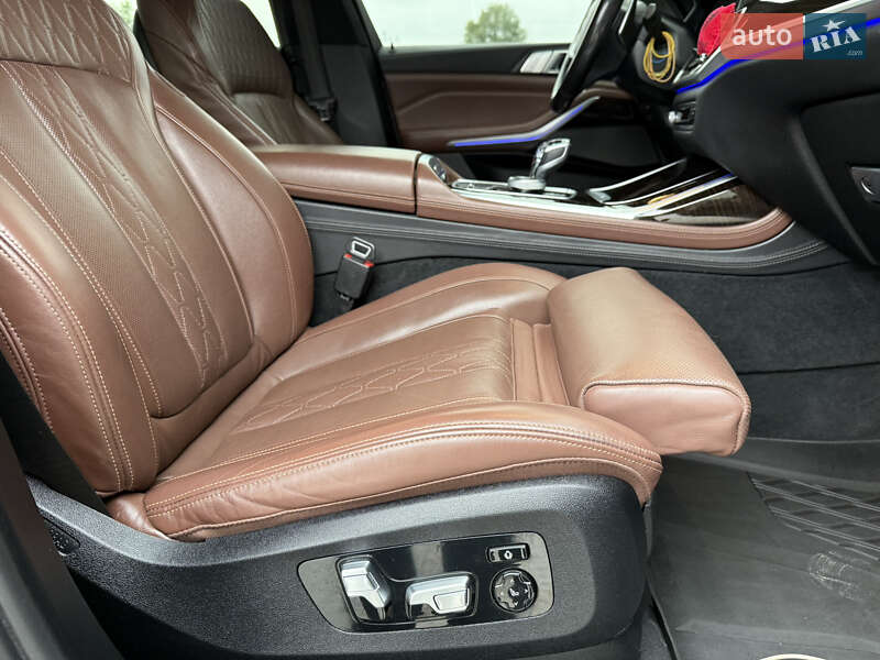 Внедорожник / Кроссовер BMW X7 2019 в Тернополе