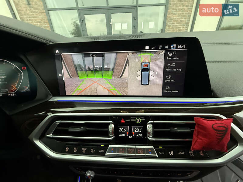 Внедорожник / Кроссовер BMW X7 2019 в Тернополе