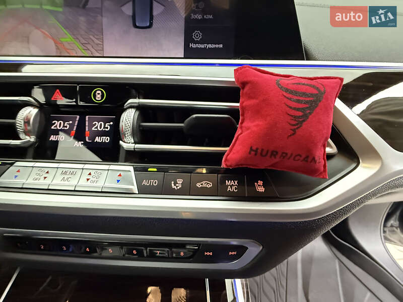 Внедорожник / Кроссовер BMW X7 2019 в Тернополе