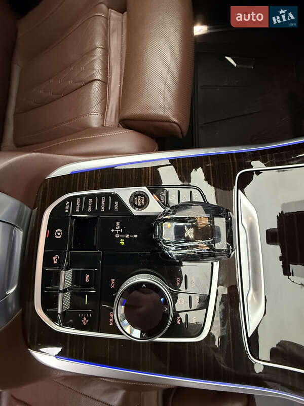 Внедорожник / Кроссовер BMW X7 2019 в Тернополе