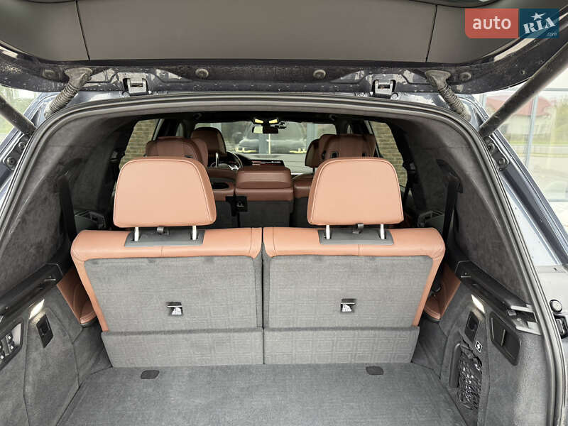 Внедорожник / Кроссовер BMW X7 2019 в Тернополе