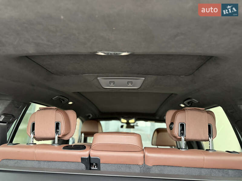 Внедорожник / Кроссовер BMW X7 2019 в Тернополе