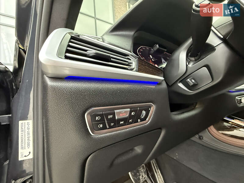 Внедорожник / Кроссовер BMW X7 2019 в Тернополе