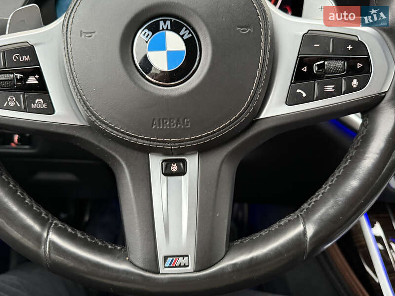 Внедорожник / Кроссовер BMW X7 2019 в Тернополе