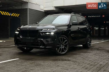 Позашляховик / Кросовер BMW X7 2025 в Києві