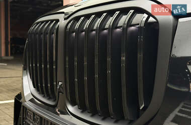 Внедорожник / Кроссовер BMW X7 2025 в 