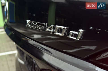 Внедорожник / Кроссовер BMW X7 2025 в 