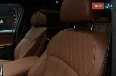 Внедорожник / Кроссовер BMW X7 2025 в 