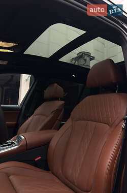 Внедорожник / Кроссовер BMW X7 2025 в 