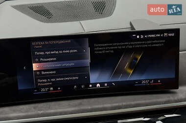 Внедорожник / Кроссовер BMW X7 2025 в 