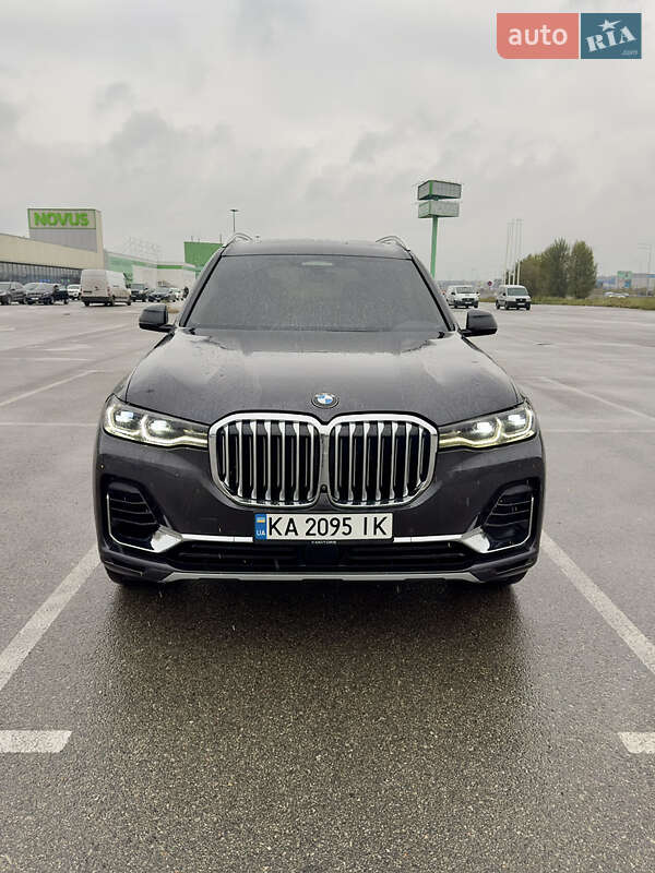Внедорожник / Кроссовер BMW X7 2021 в Киеве фото 8 Внедорожник / Кроссовер BMW X7 2021 в Киеве