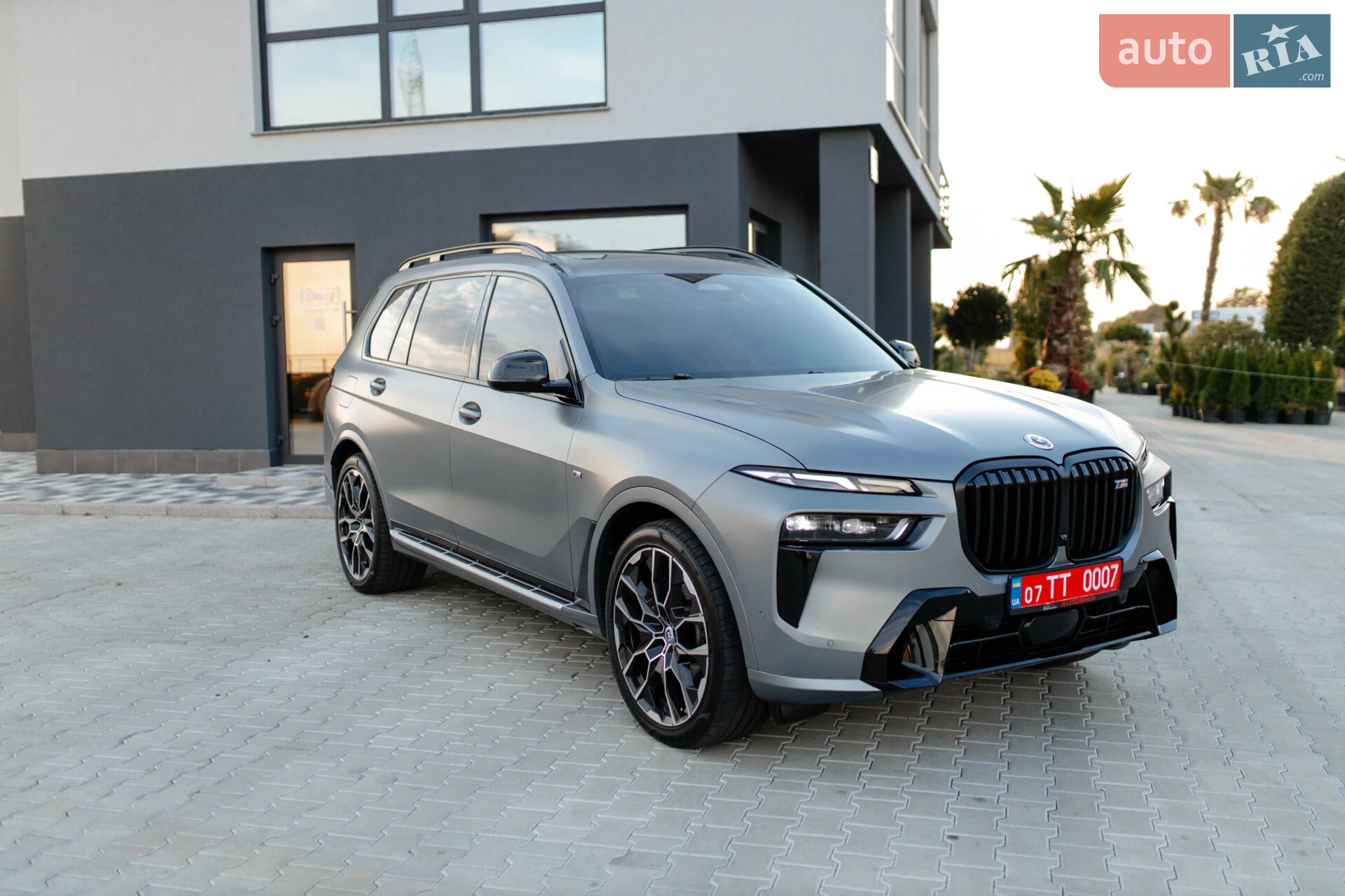 2023 BMW X7 - мініатюра 24
