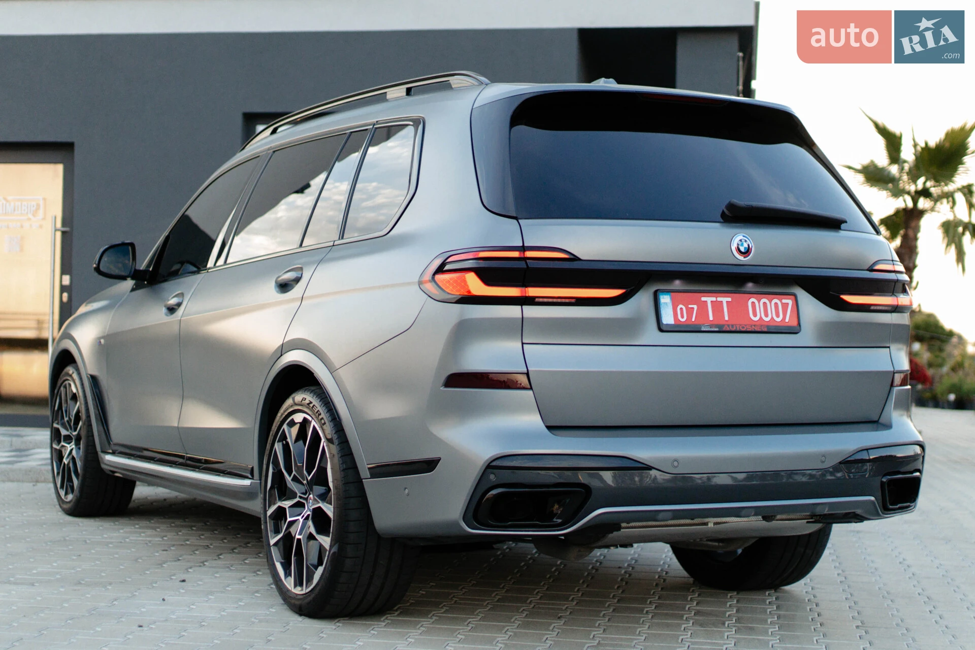 2023 BMW X7 - мініатюра 52