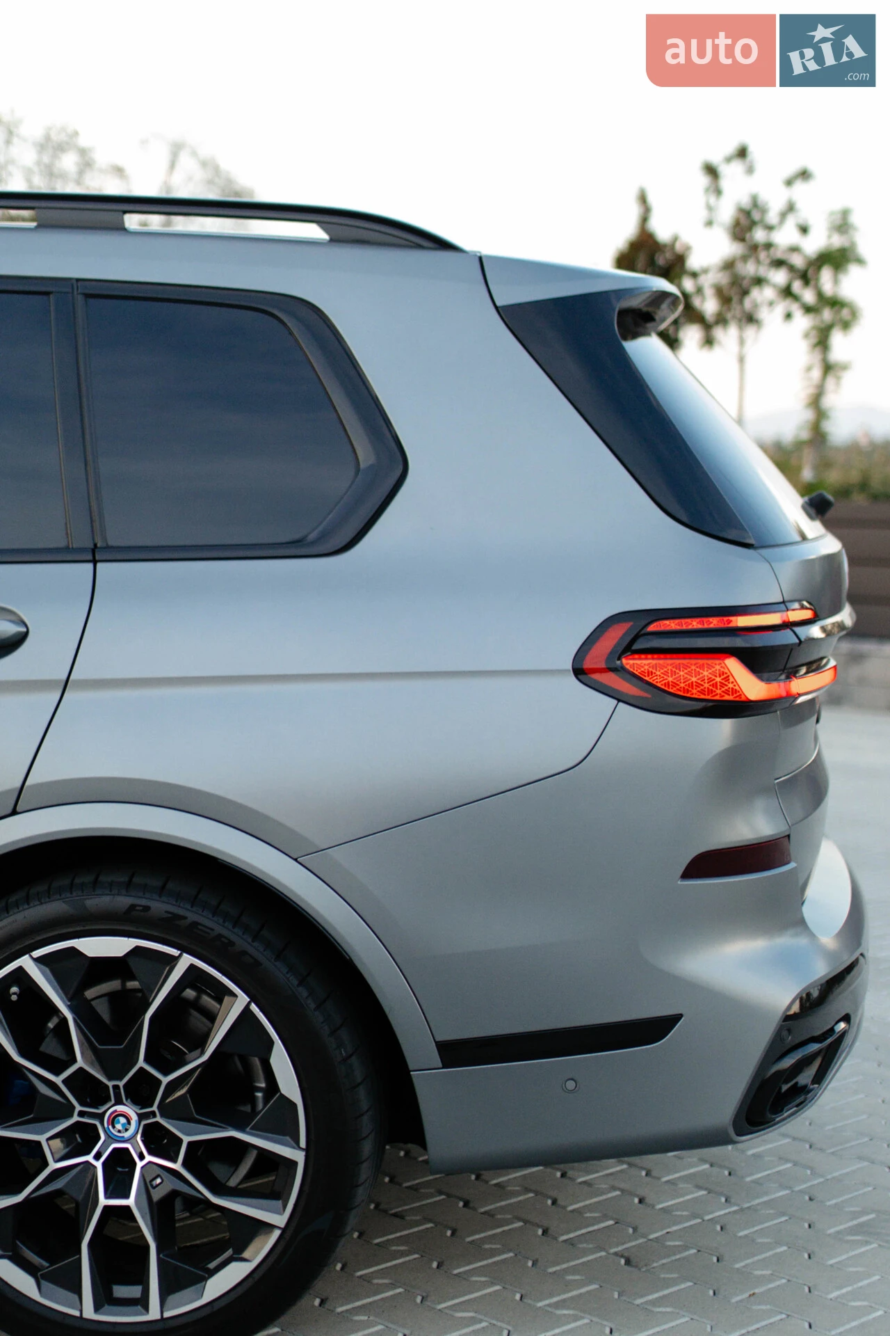 2023 BMW X7 - мініатюра 54