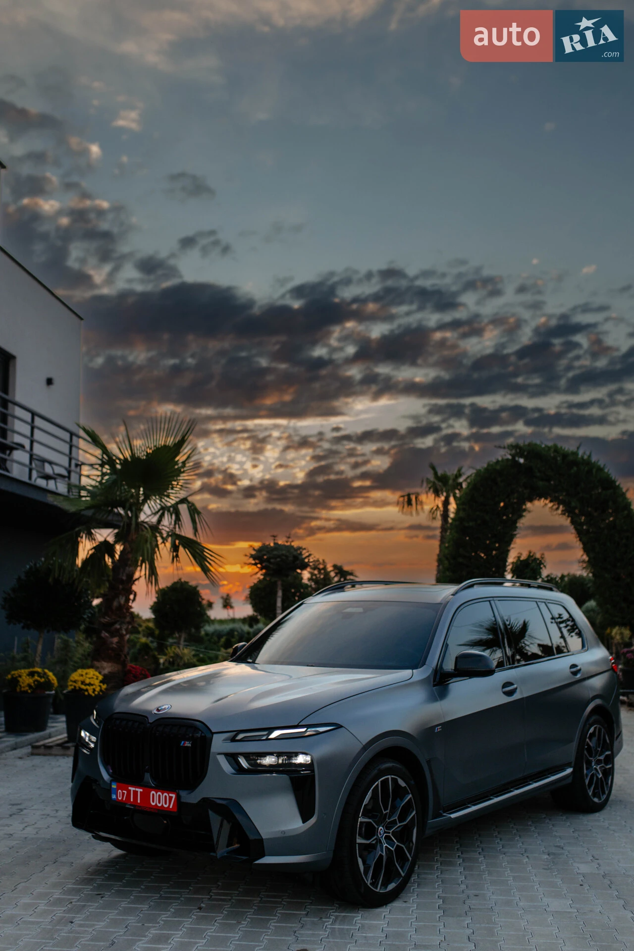 2023 BMW X7 - мініатюра 151