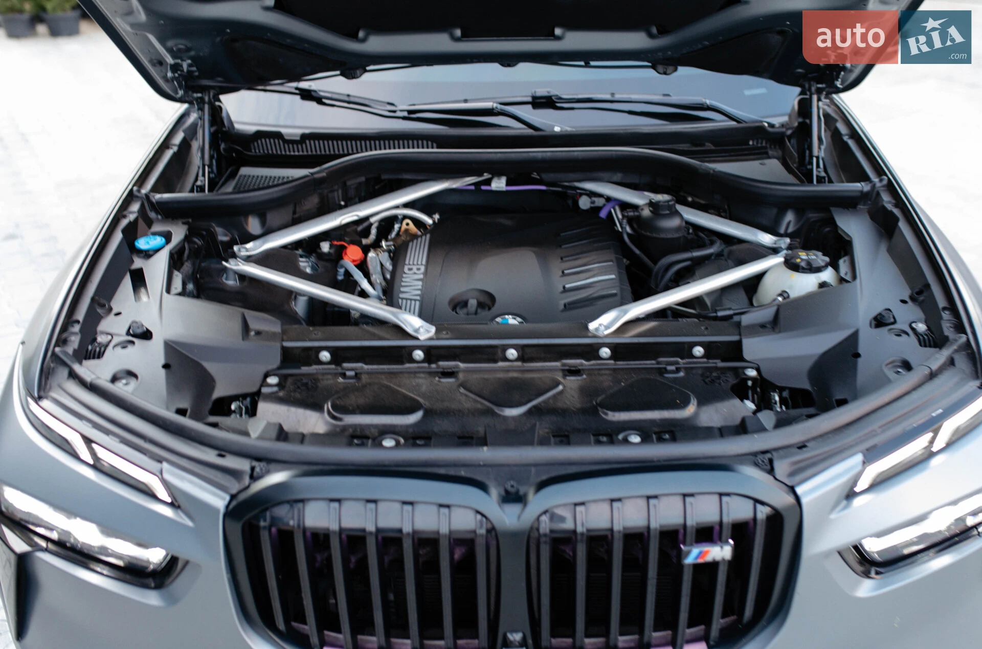 2023 BMW X7 - мініатюра 177