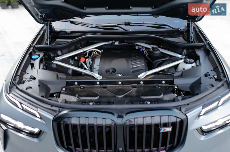 Внедорожник / Кроссовер BMW X7 2023 в Мукачево