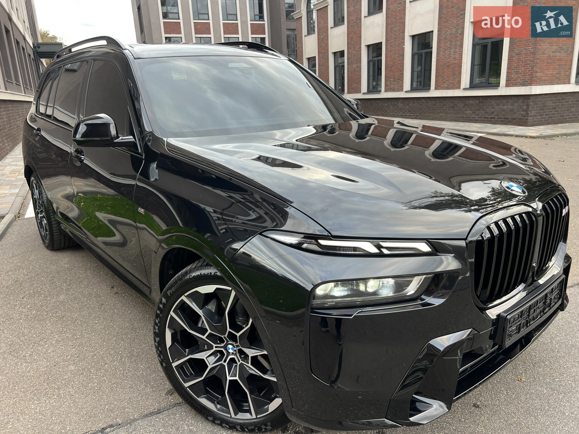 2023 BMW X7 - мініатюра 6