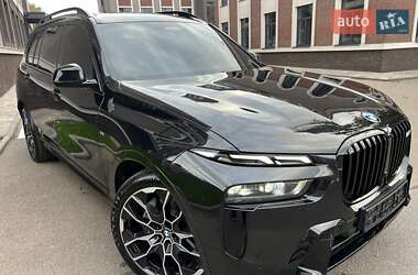 Внедорожник / Кроссовер BMW X7 2023 в 