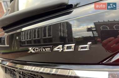 Внедорожник / Кроссовер BMW X7 2023 в 