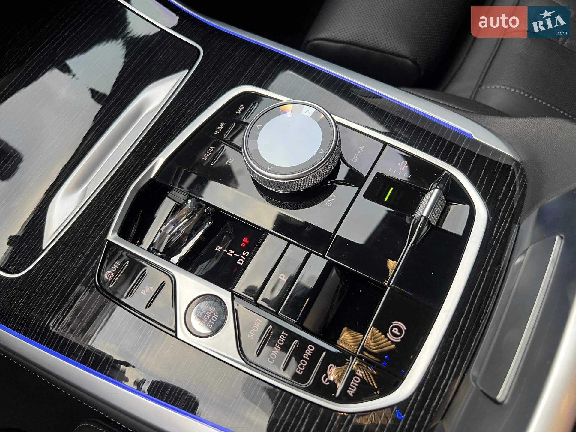2023 BMW X7 - мініатюра 20