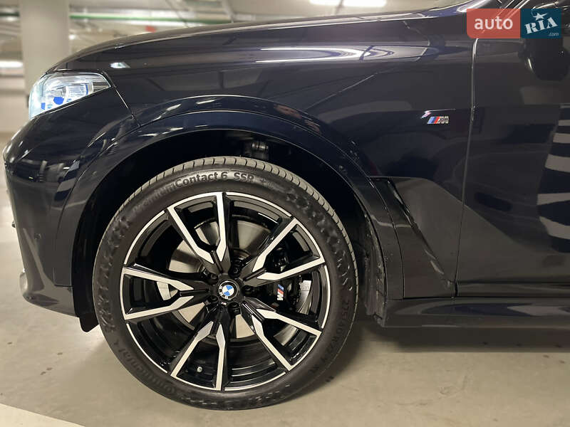 Позашляховик / Кросовер BMW X7 2022 в Києві