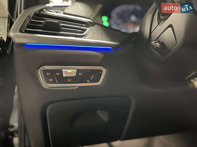 Позашляховик / Кросовер BMW X7 2022 в Києві