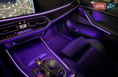 Внедорожник / Кроссовер BMW X7 2022 в 