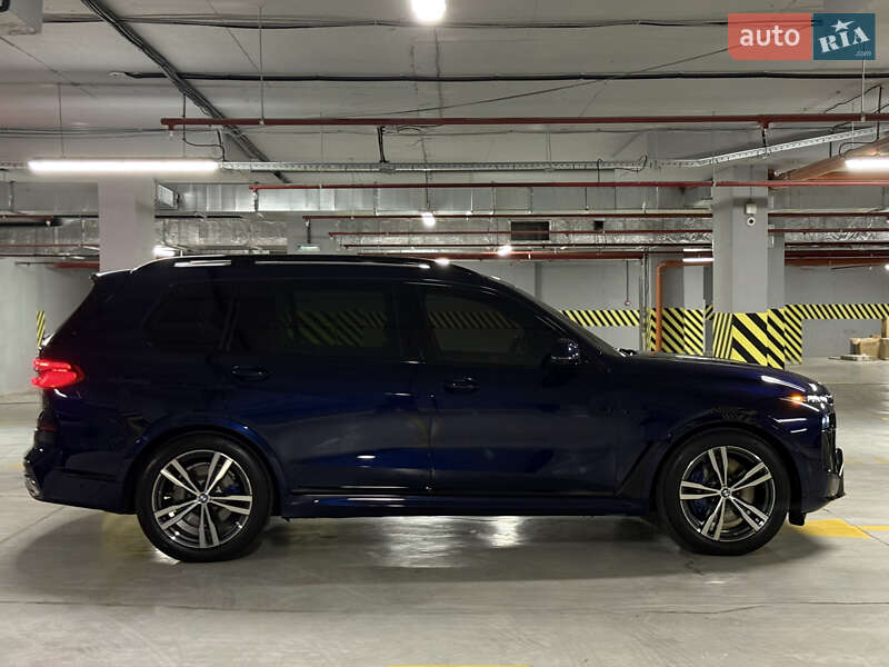 Внедорожник / Кроссовер BMW X7 2023 в Одессе