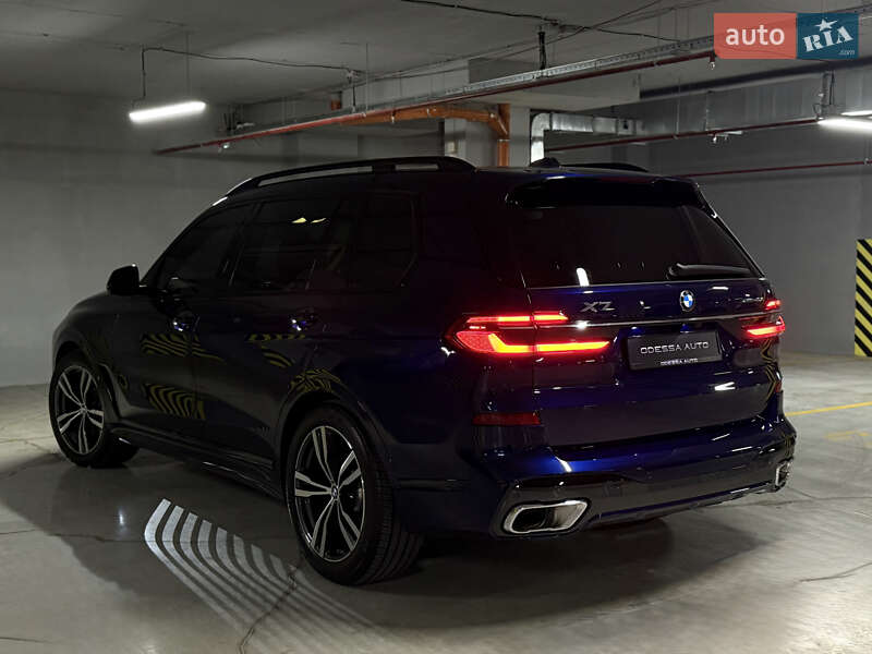 Внедорожник / Кроссовер BMW X7 2023 в Одессе