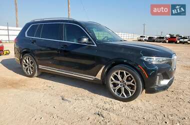 BMW X7 2021