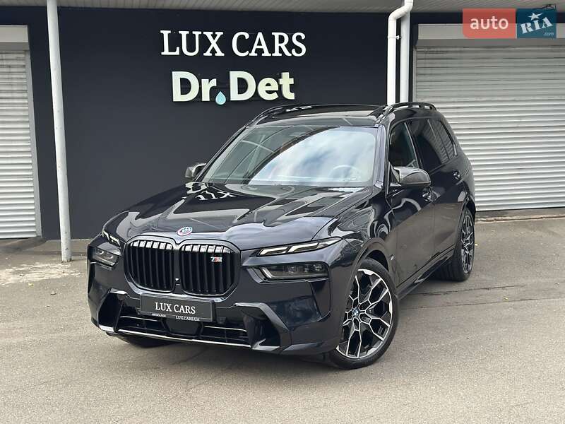 Внедорожник / Кроссовер BMW X7 2022 в Киеве