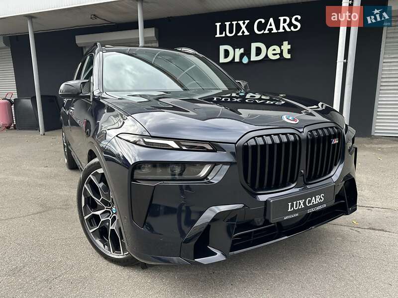 Внедорожник / Кроссовер BMW X7 2022 в Киеве