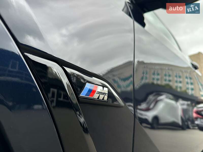 Внедорожник / Кроссовер BMW X7 2022 в Киеве