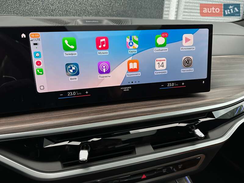 Внедорожник / Кроссовер BMW X7 2022 в Киеве