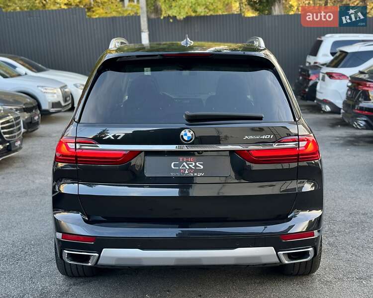 Внедорожник / Кроссовер BMW X7 2020 в Киеве