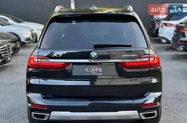 Внедорожник / Кроссовер BMW X7 2020 в 