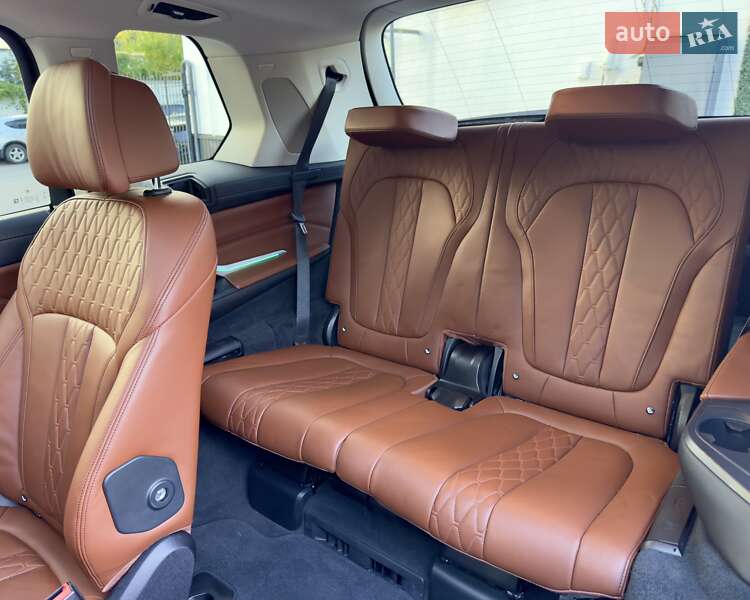 Внедорожник / Кроссовер BMW X7 2020 в Киеве