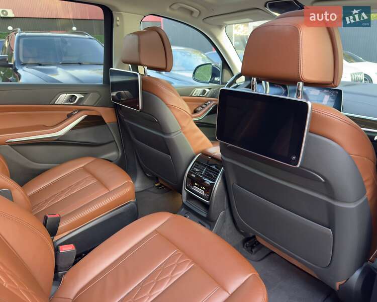 Внедорожник / Кроссовер BMW X7 2020 в Киеве
