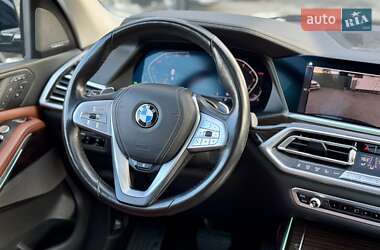 Внедорожник / Кроссовер BMW X7 2020 в 