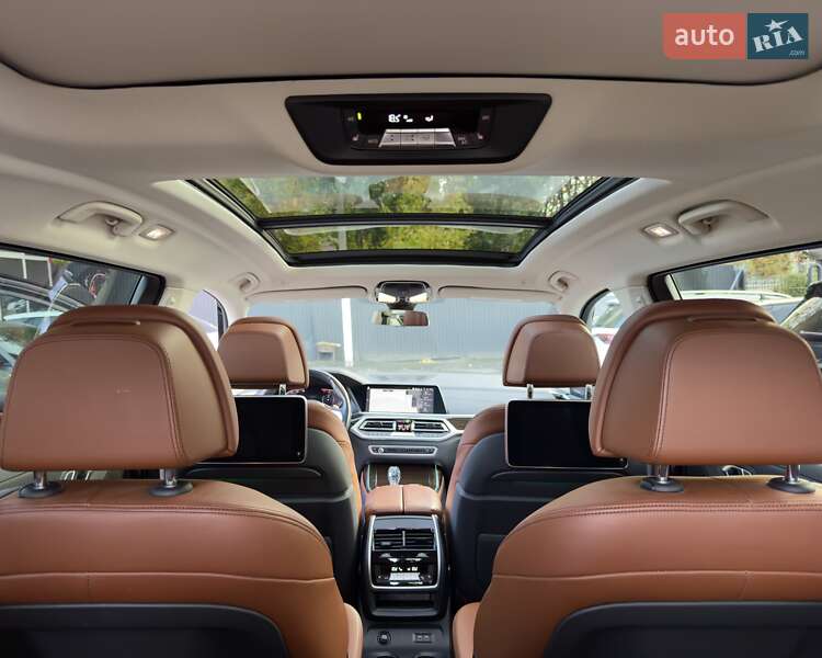 Внедорожник / Кроссовер BMW X7 2020 в Киеве