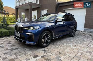 Внедорожник / Кроссовер BMW X7 2020 в Киеве