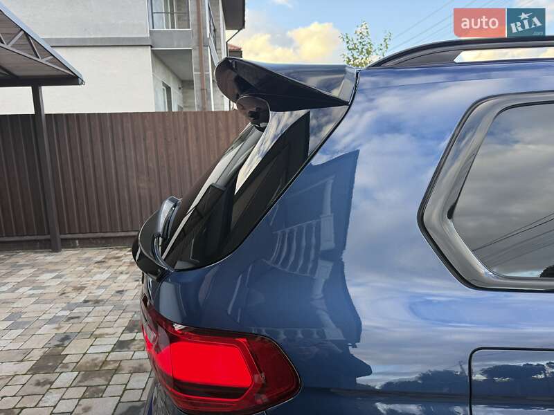 Внедорожник / Кроссовер BMW X7 2020 в Киеве