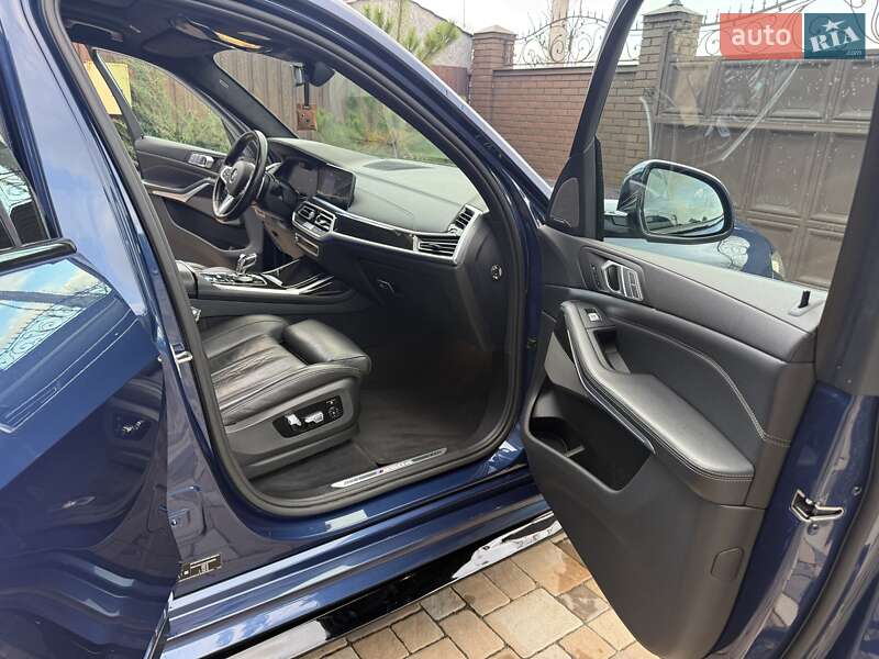 Внедорожник / Кроссовер BMW X7 2020 в Киеве
